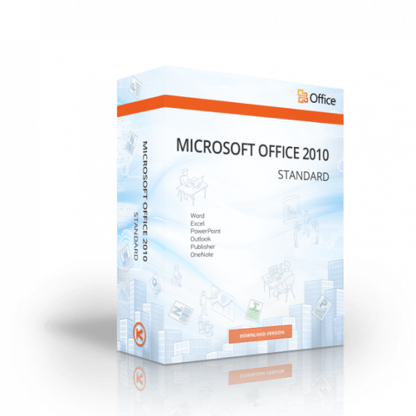 Microsoft Software 2010