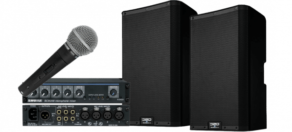 audio equipment