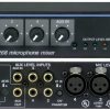 Shure SCM268 Mixer Rental