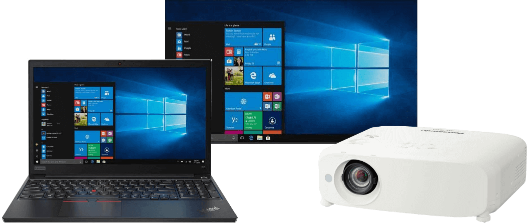audio visual equipment