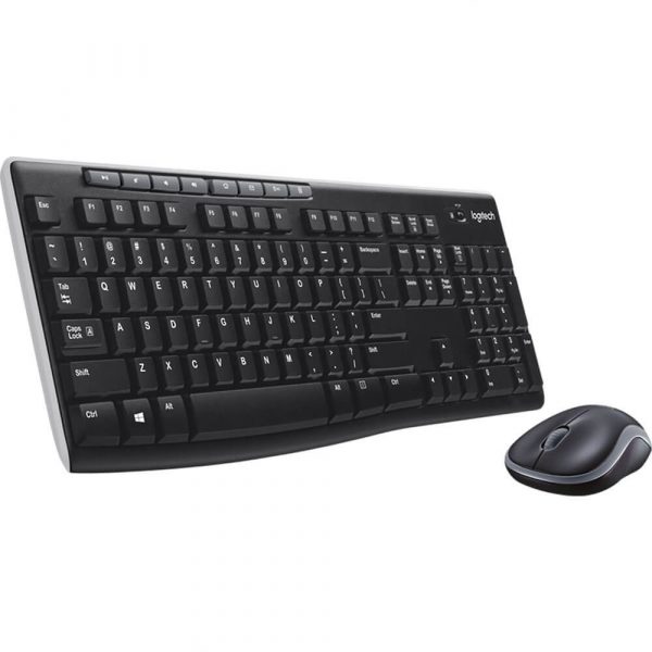 logitech mk 270 wireless keyboard and mouse