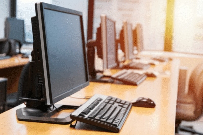 Renting Computers For an Event