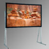 AV Franklin 7'11" x 14' Projection Screen
