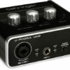Behringer UM2 Audio Interface