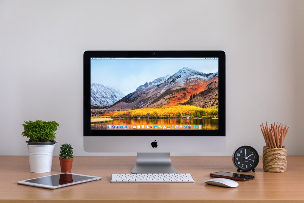 Rent Apple Mac Computers for Work | OneStop AV
