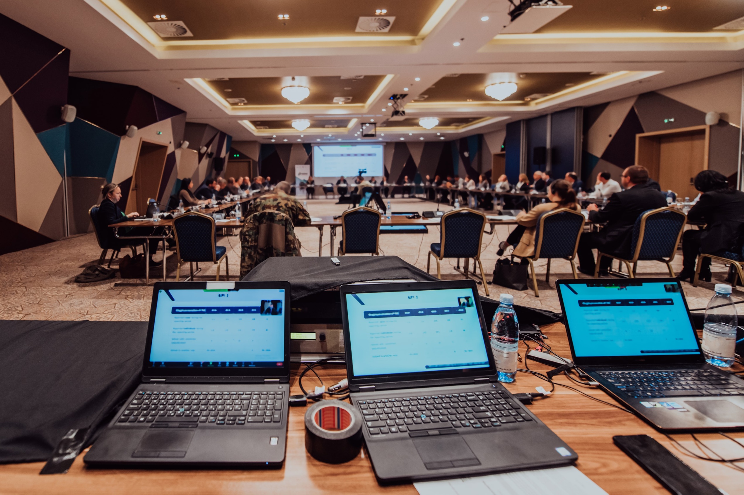 computer rentals for your next event planning
