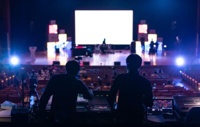 essential components of event production equipment in boston: from it to audio projection and recording
