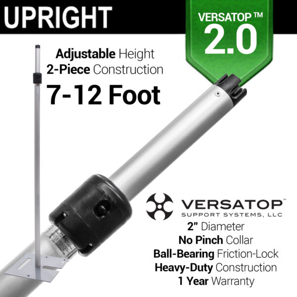 Black IFR Pipe and Drape Packages Featuring Versatop 2.0 Pipe and Base System