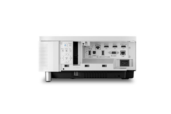 Epson PowerLite 810E 5000 Lumens Extreme-Short-Throw Laser Projector