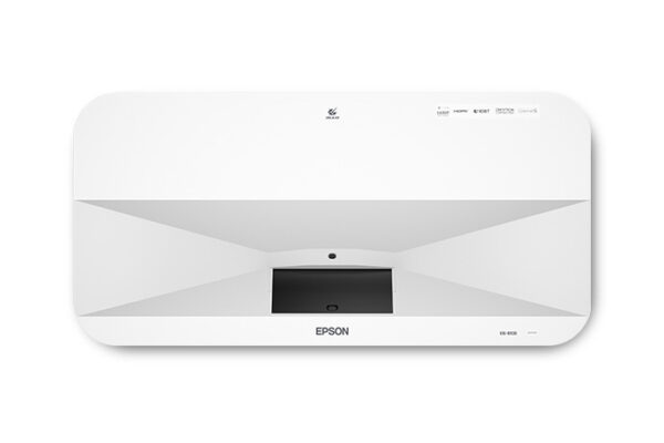 Epson PowerLite 810E 5000 Lumens Extreme-Short-Throw Laser Projector