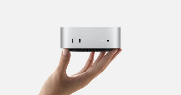 Mac Mini M4 10‑core CPU/10‑core GPU /16GB / 256GB SSD