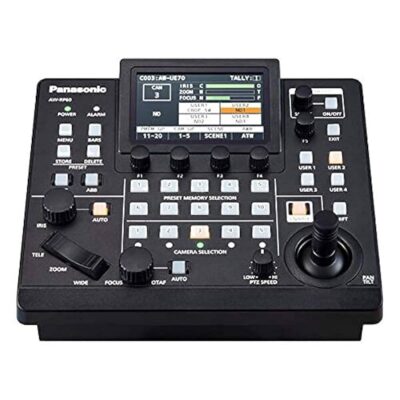 Panasonic AW-RP60 Remote Camera Controller