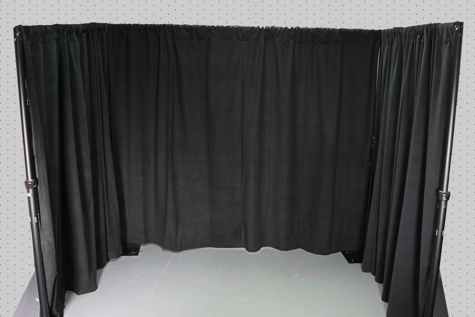 Tech Drape Kit for Productions | One Stop AV