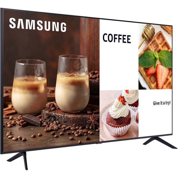 Samsung 65" BED-H 4K UHD Commercial LED TV