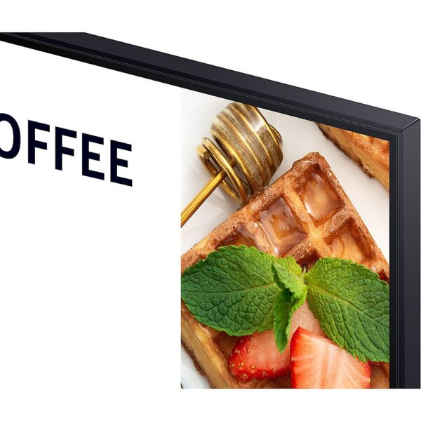 Samsung 65" BED-H 4K UHD Commercial LED TV