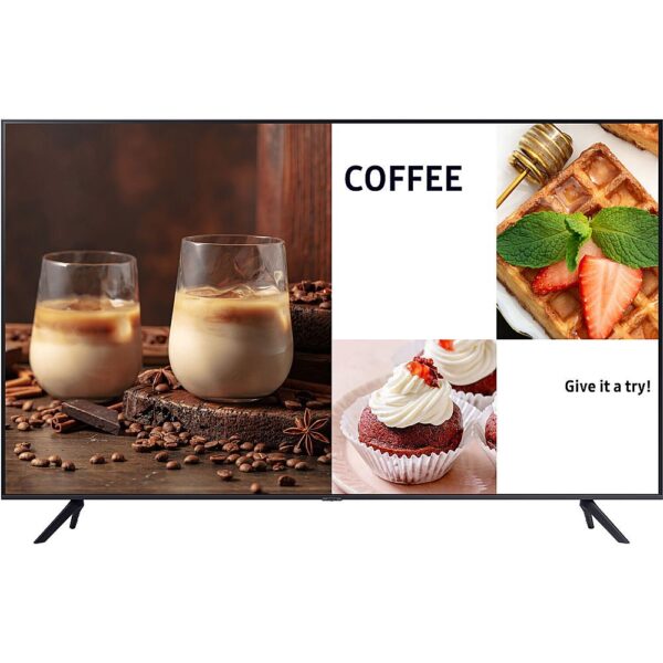 Samsung 65" BED-H 4K UHD Commercial LED TV