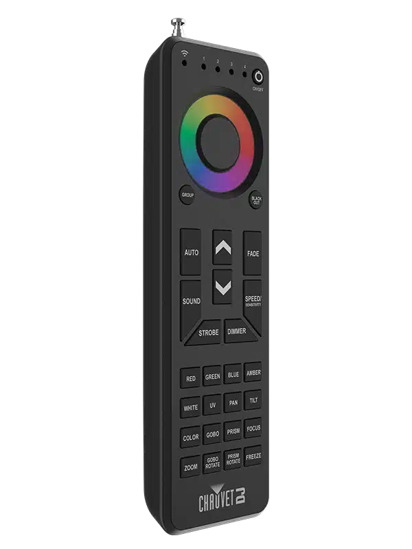 CHAUVET RFC XL Handheld Remote Control