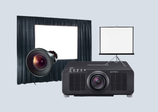 Popular Projector Rentals