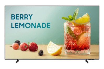 Samsung BEFX-H 85" UHD 4K HDR Commercial Television