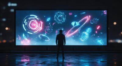 Why LED Monitors and Projectors Are a Smart Choice for Trade Shows and Exhibitions in Boston