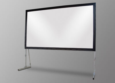 AV Franklin 6'9" x 12' Projection Screen