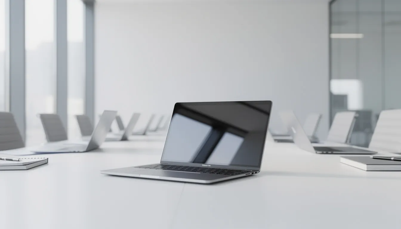 Macs for Conference Use