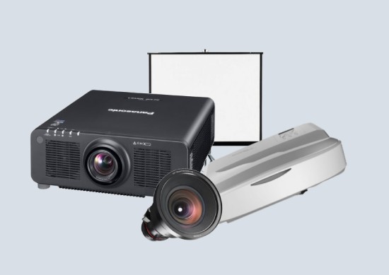 Projection Equipment 