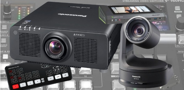 Video Equipment Rentals