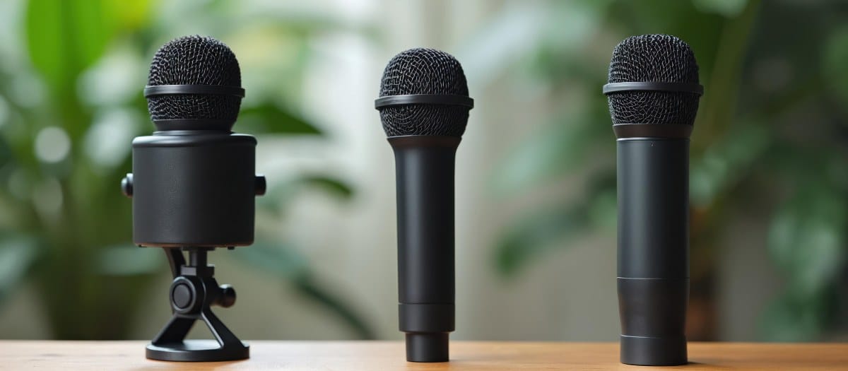 Wired vs. Wireless Microphones: Which Is Right for Your Boston Presentation?